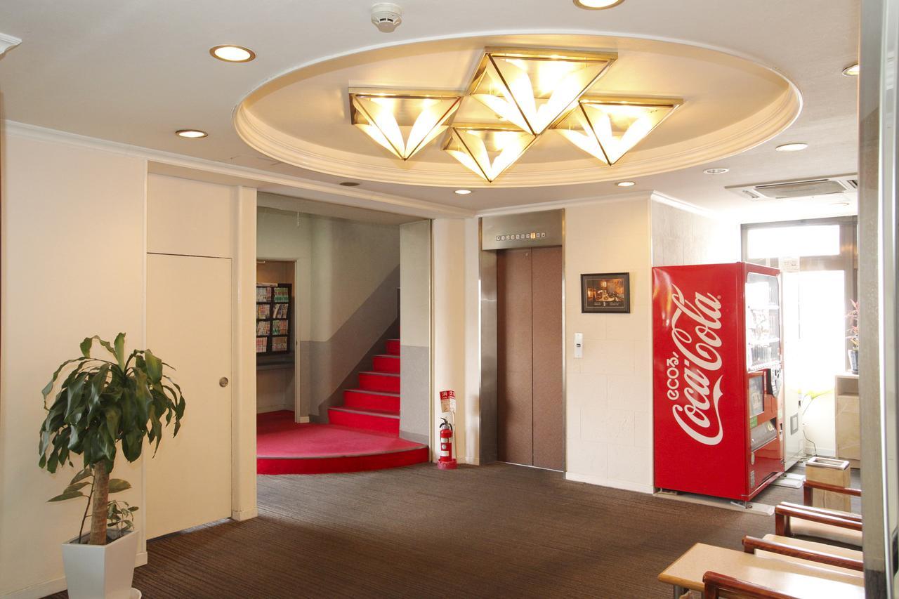Hotel Rumieru Hyuga Εξωτερικό φωτογραφία