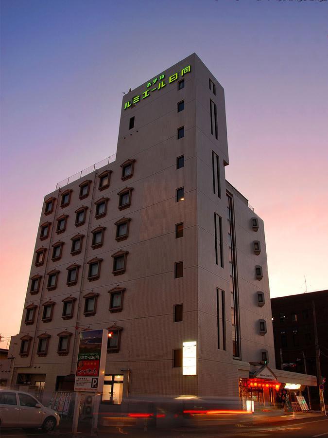 Hotel Rumieru Hyuga Εξωτερικό φωτογραφία